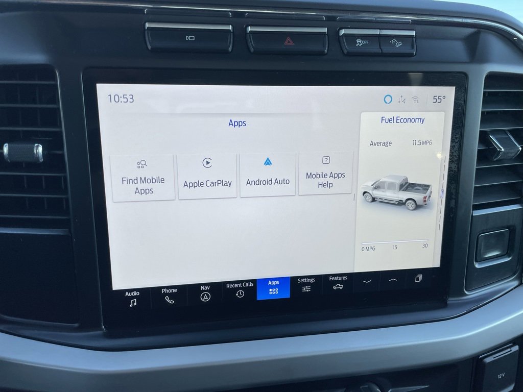 Used 2024 Ford F250 XLT w/ Black Appearance Package image 17