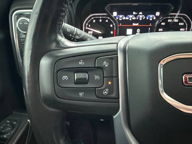 Used 2021 GMC Sierra 1500 SLT w/ Technology Package AWD/4WD image 18