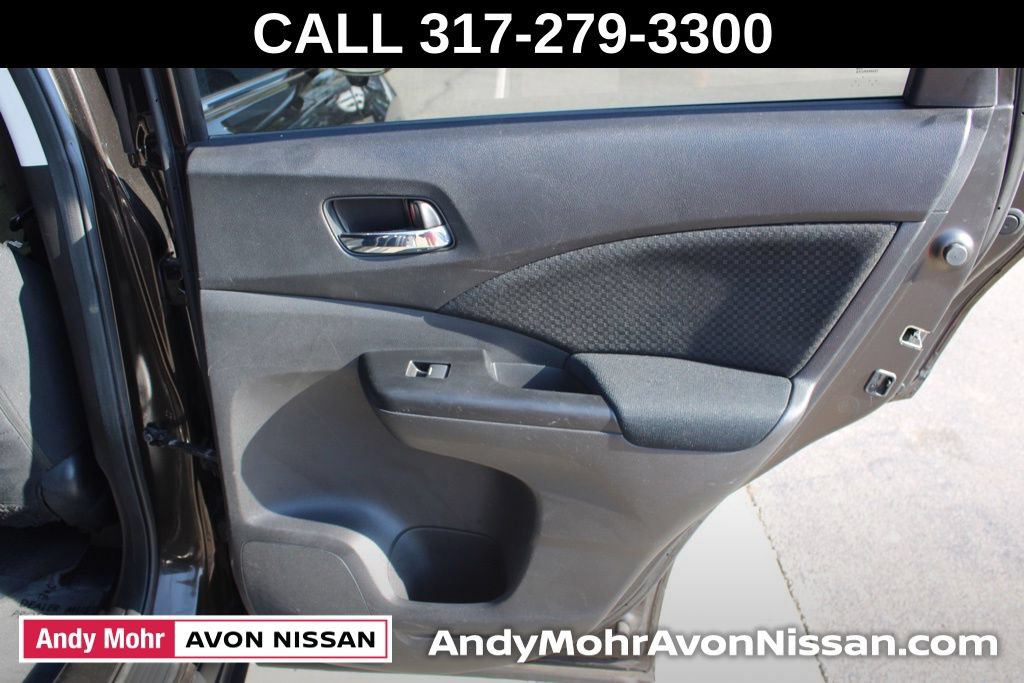 Used 2015 Honda CR-V EX image 23