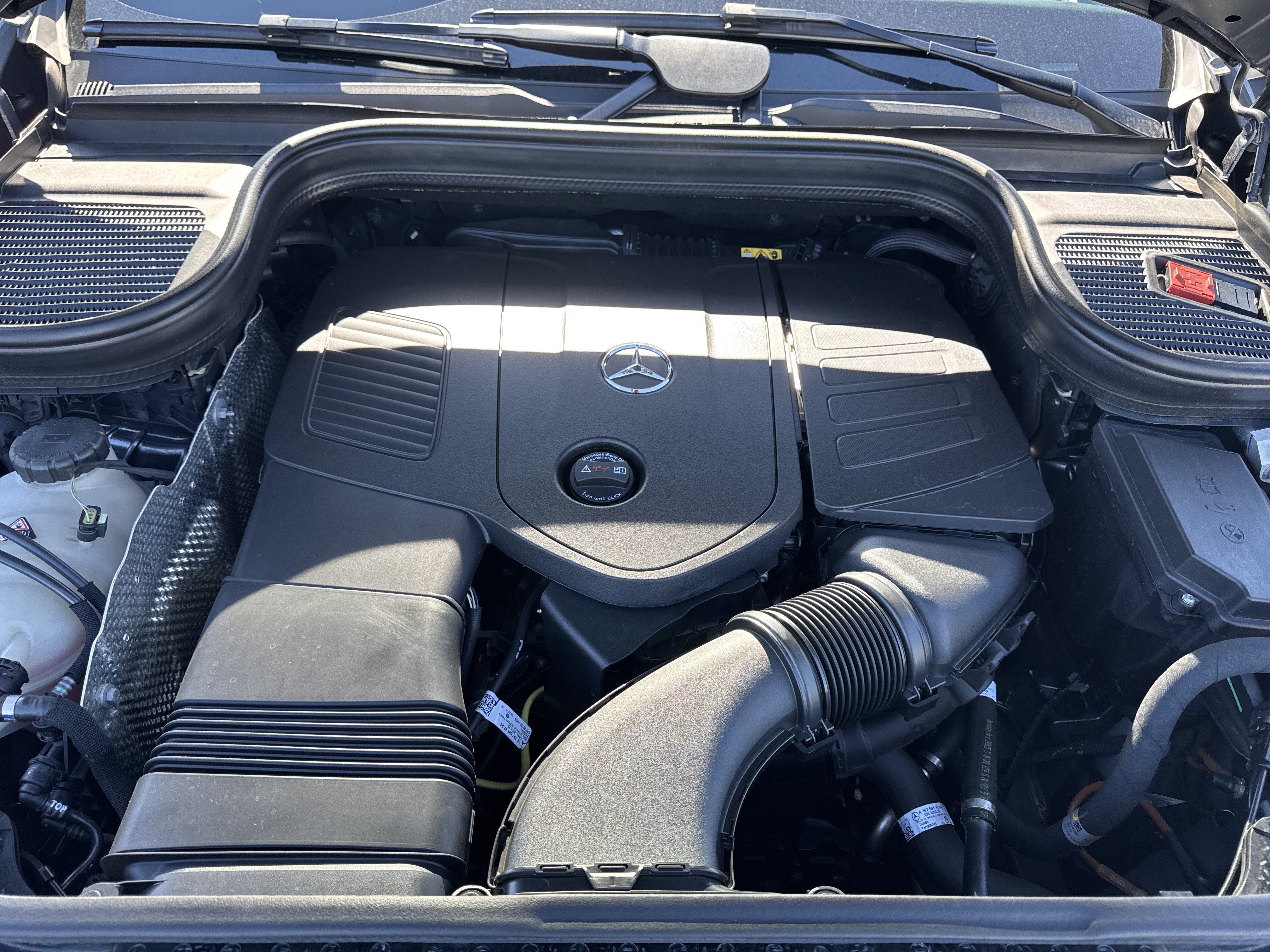 Certified 2026 Mercedes-Benz GLE 350 4MATIC image 36
