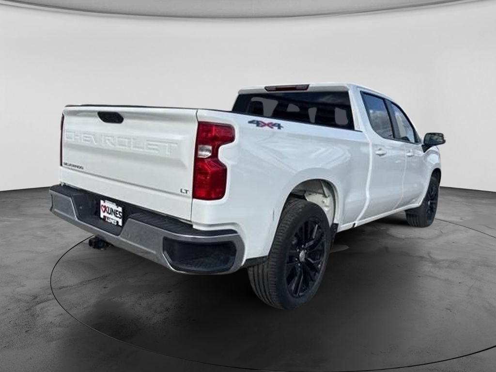 Used 2025 Chevrolet Silverado 1500 LT w/ Work Truck Package AWD/4WD image 15
