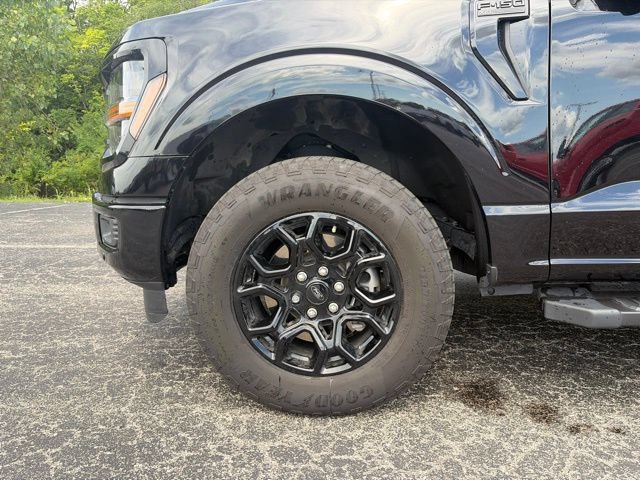 Used 2024 Ford F150 XLT w/ Equipment Group 302A MID AWD/4WD image 14
