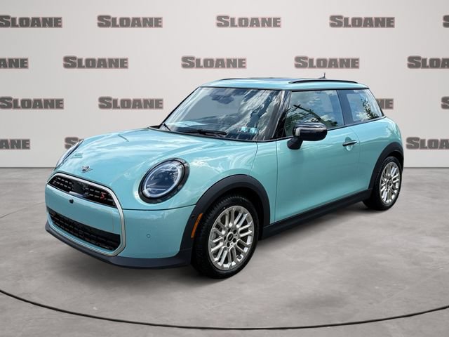 New 2026 MINI Cooper S FWD image 1