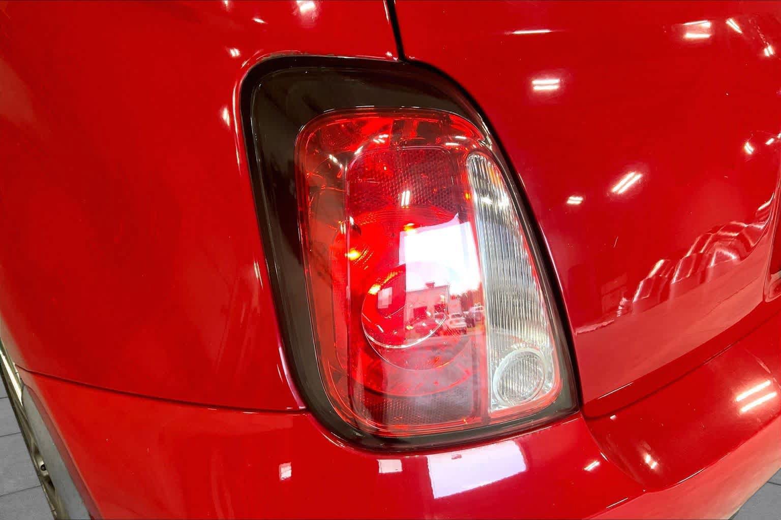 Used 2016 FIAT 500 Abarth FWD image 25