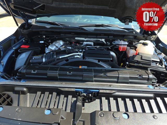 Certified 2025 GMC Sierra 3500 Pro w/ 1SA Pro Safety Plus Package AWD/4WD image 23