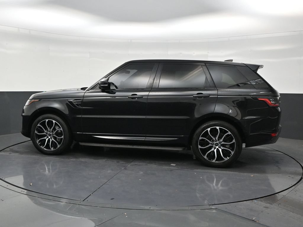 Used 2021 Land Rover Range Rover Sport HSE Silver Edition AWD/4WD image 2
