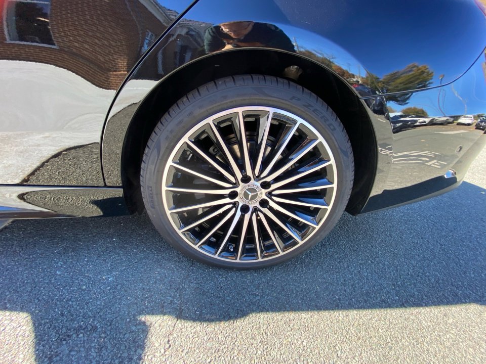 New 2026 Mercedes-Benz C 300 4MATIC Sedan image 22