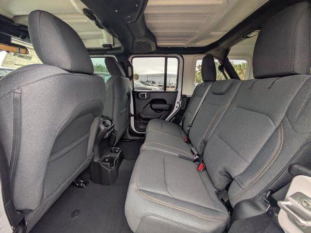 New 2026 Jeep Wrangler Sport S image 12