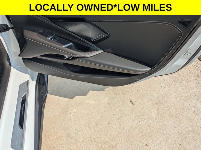 Used 2026 Chevrolet Corvette Z06 RWD image 30