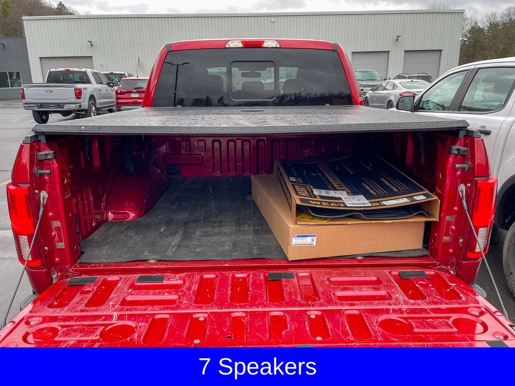 Used 2020 Ford F150 Lariat image 6