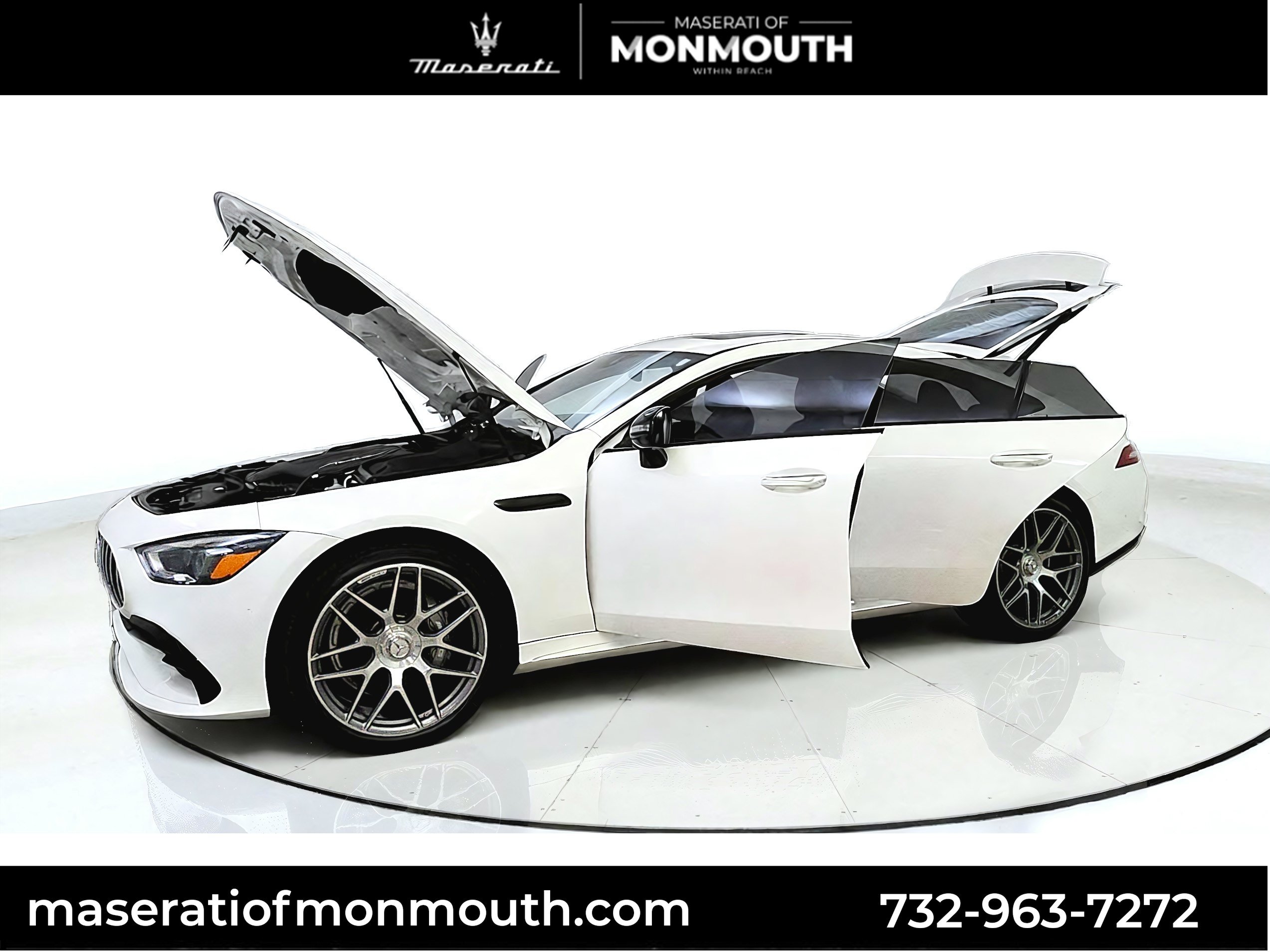 Used 2021 Mercedes-Benz AMG GT 53 image 11