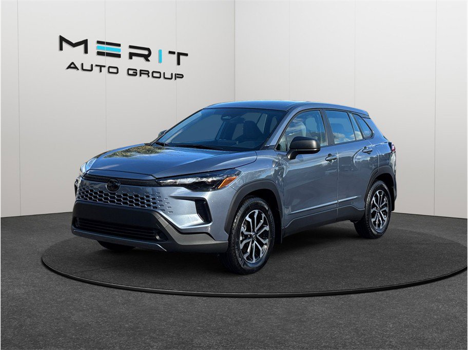 Used 2026 Toyota Corolla Cross AWD Hybrid image 4