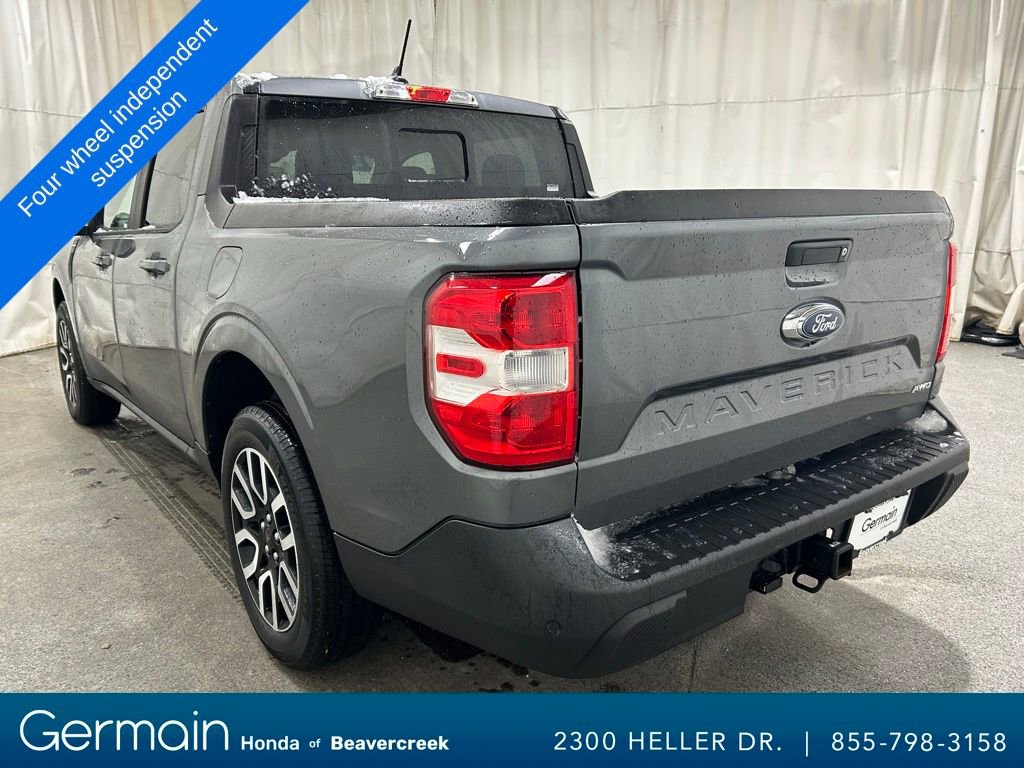 Used 2024 Ford Maverick Lariat image 7