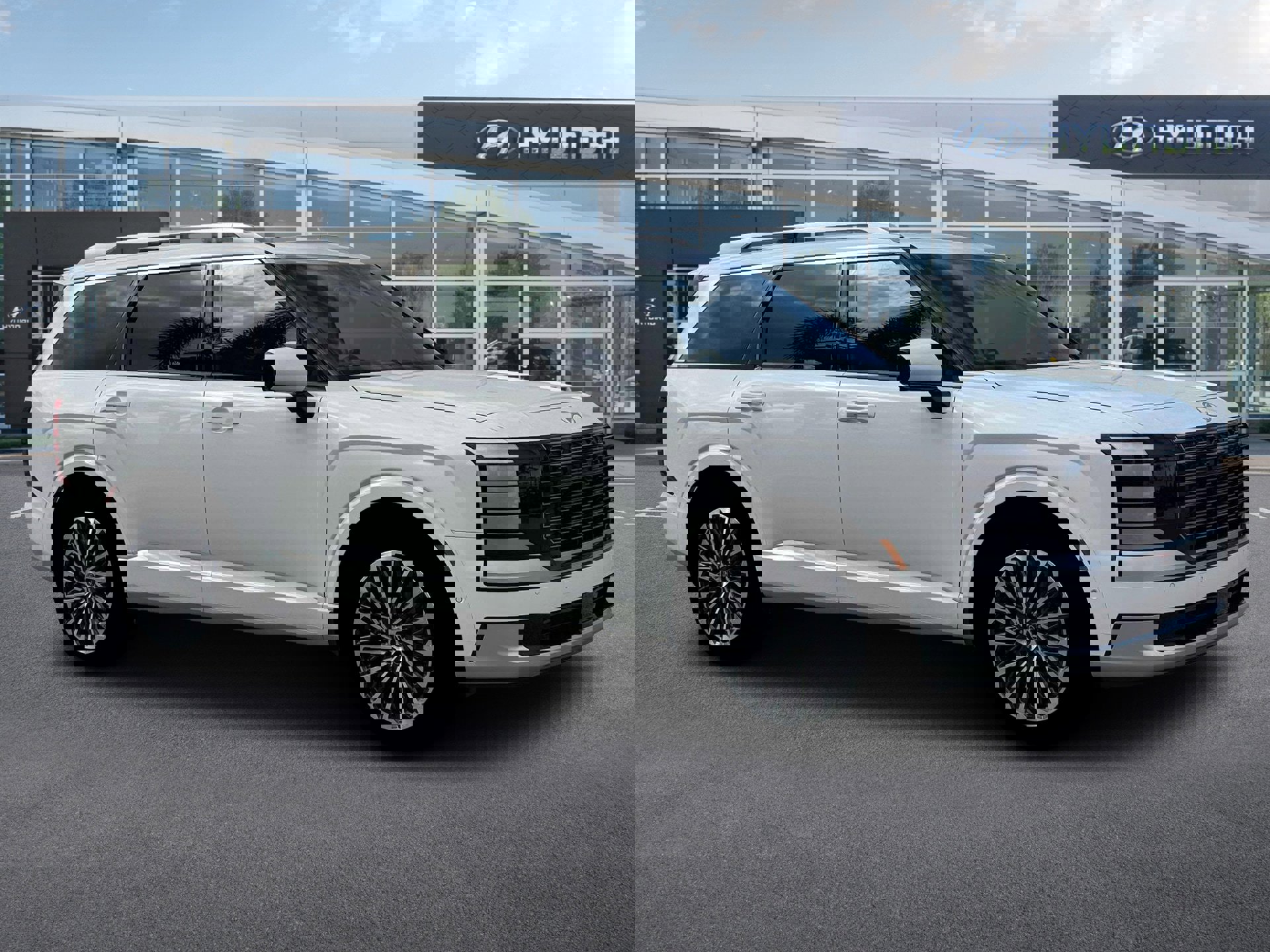 New 2026 Hyundai Palisade Calligraphy image 10