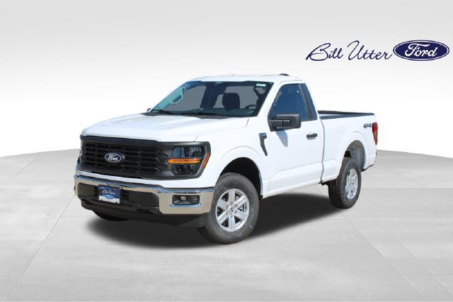 New 2026 Ford F150 XL w/ Equipment Group 103A High AWD/4WD image 1