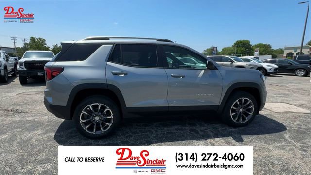 New 2026 GMC Terrain Elevation w/ Elevation Premium Package AWD/4WD image 9