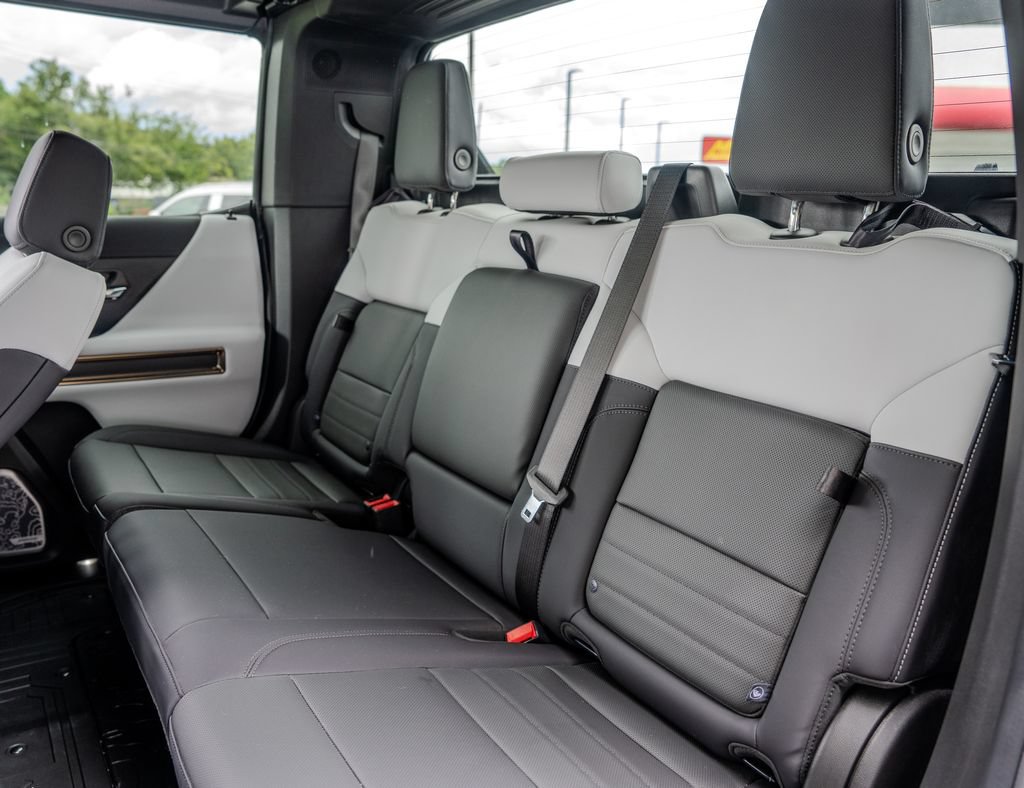 Used 2025 GMC Hummer EV 3X AWD/4WD image 21