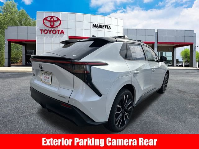 New 2026 Toyota bZ image 27