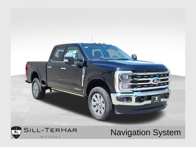 New 2025 Ford F350 Lariat w/ Lariat Ultimate Package image 1