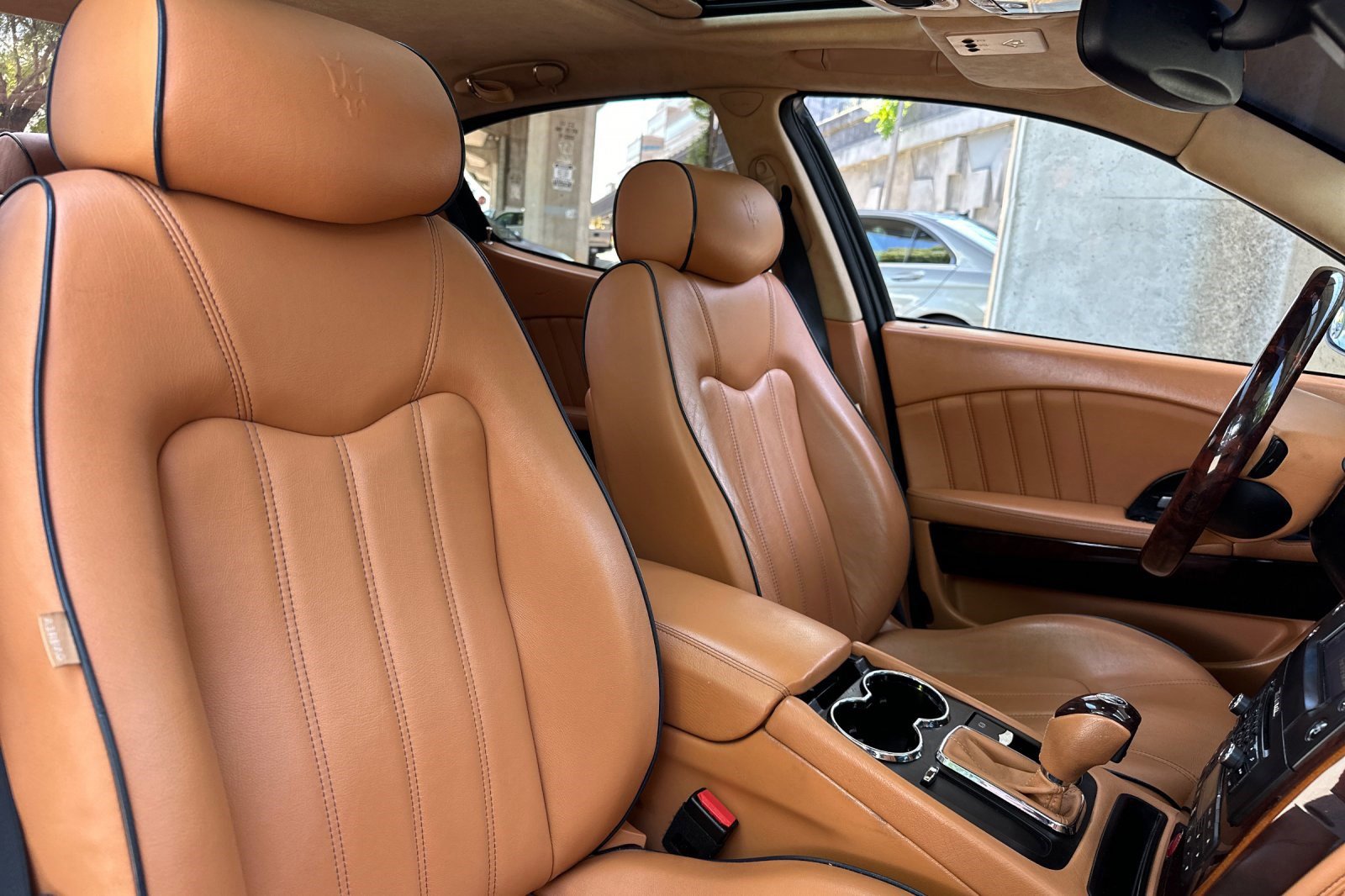 Used 2013 Maserati Quattroporte S RWD image 31