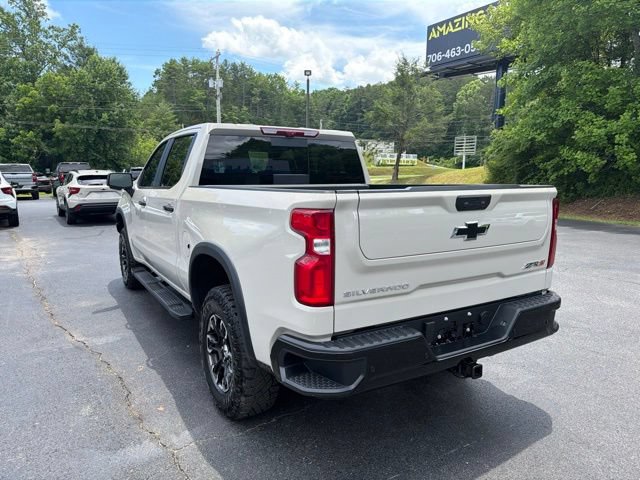 Used 2026 Chevrolet Silverado 1500 ZR2 AWD/4WD image 13