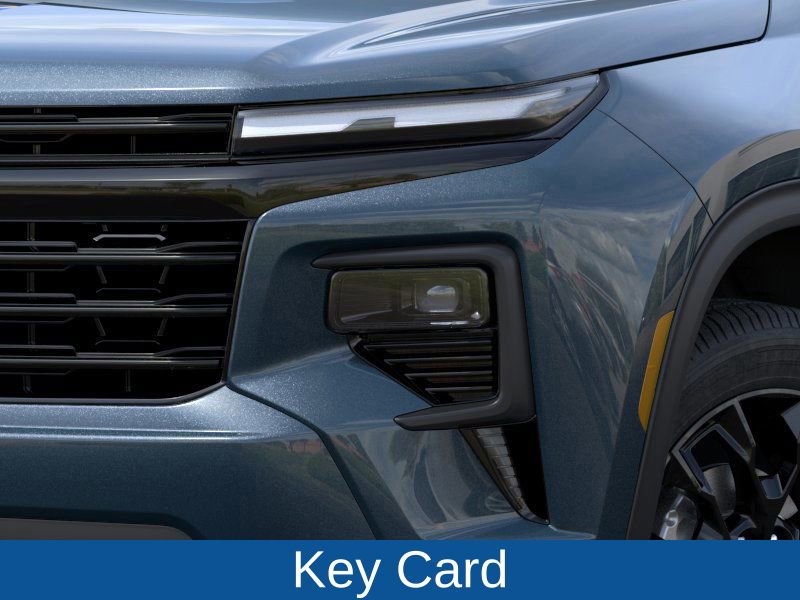 New 2026 Chevrolet Traverse LT w/ Midnight/Sport Edition image 10