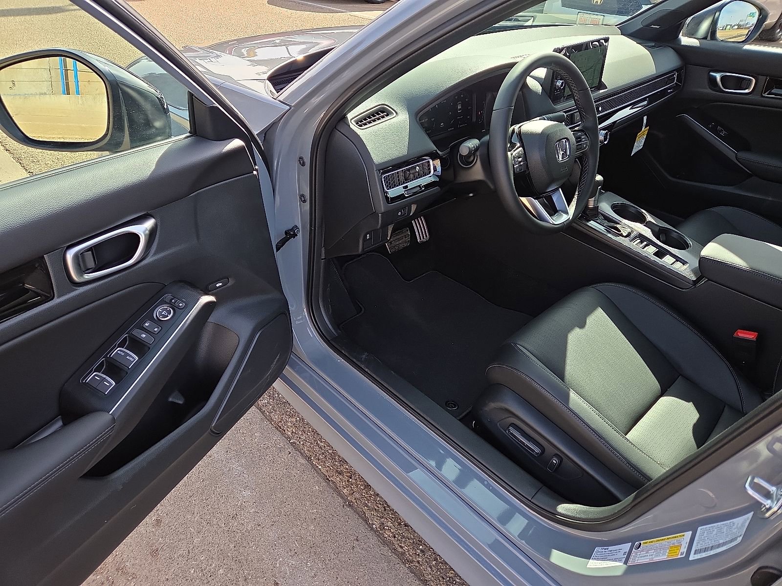 New 2026 Honda Civic Sport Touring image 9