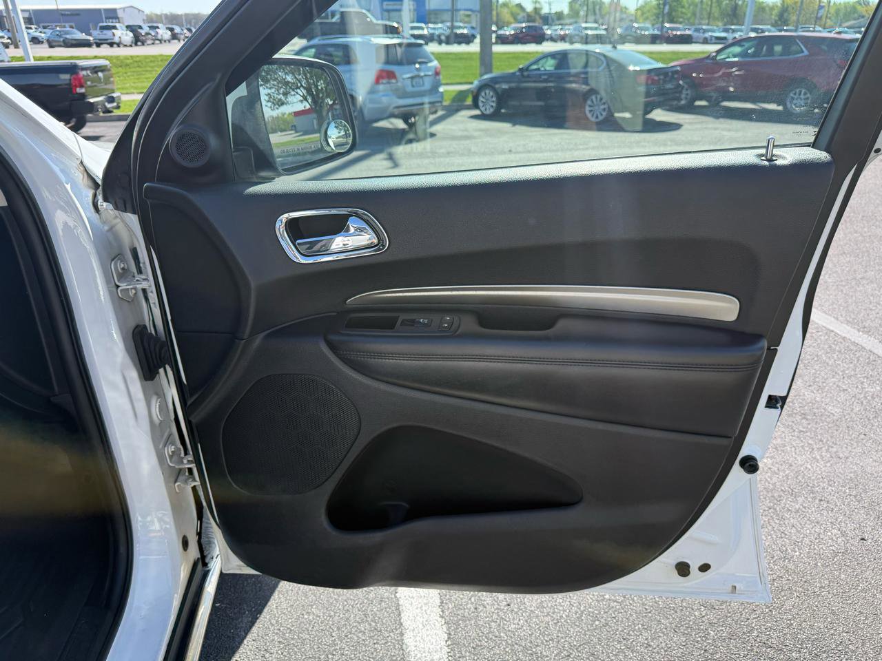 Used 2018 Dodge Durango SXT AWD/4WD image 19