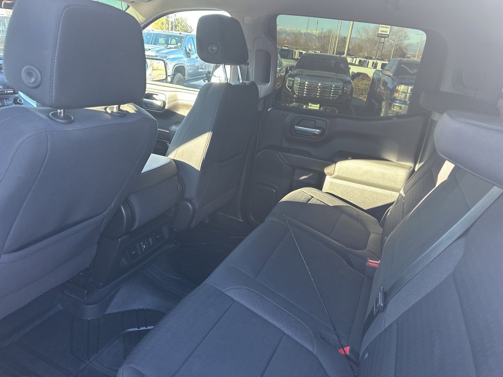 Used 2020 Chevrolet Silverado 1500 LT w/ All-Star Edition image 19