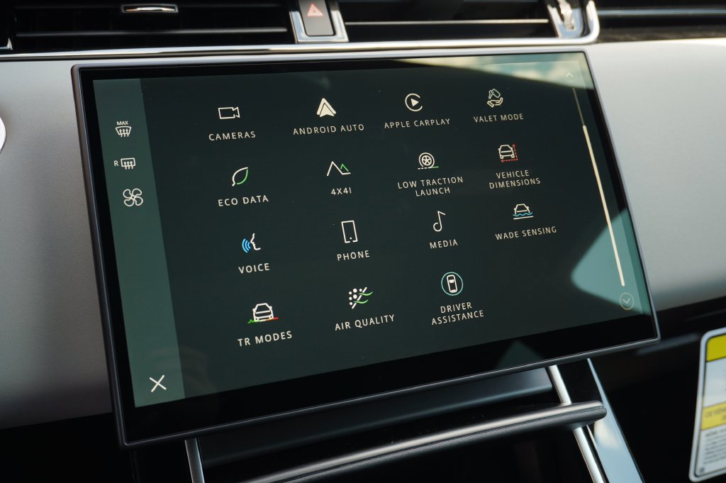 New 2026 Land Rover Range Rover Evoque S AWD/4WD image 20