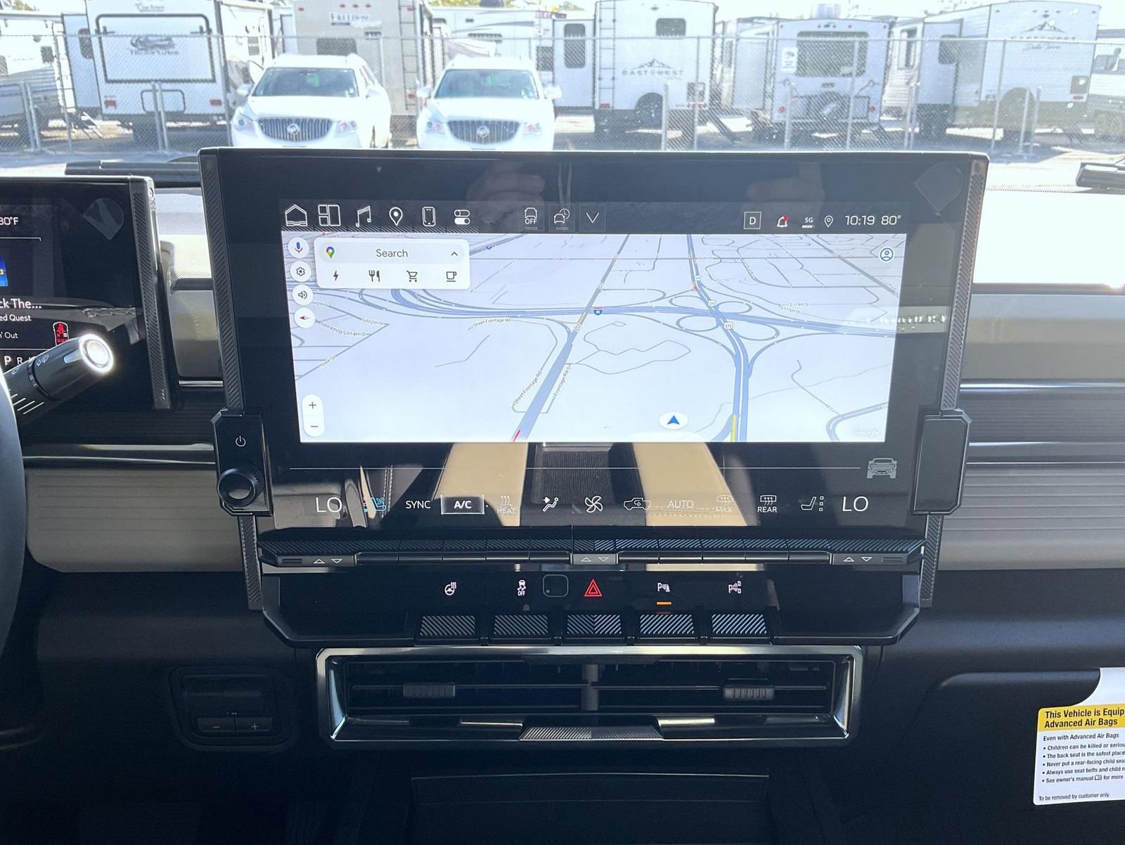 New 2026 GMC Hummer EV 4x4 Crew Cab w/ Battery Pack, 24 Module Pack image 13