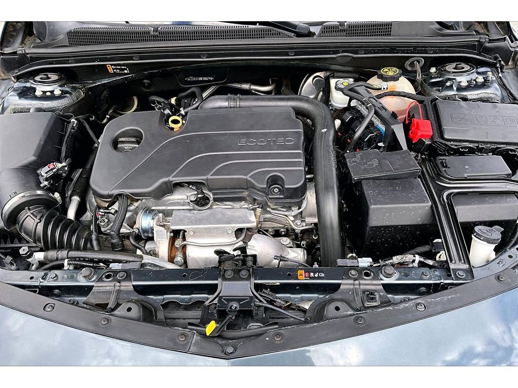 Used 2021 Chevrolet Malibu RS FWD image 29