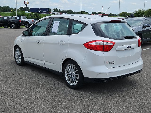 Used 2014 Ford C-MAX Energi SEL w/ Equipment Group 302A FWD image 3