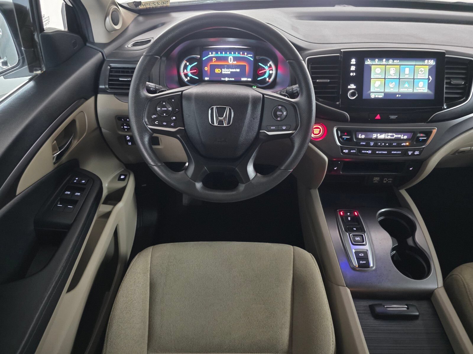Used 2021 Honda Pilot EX image 29