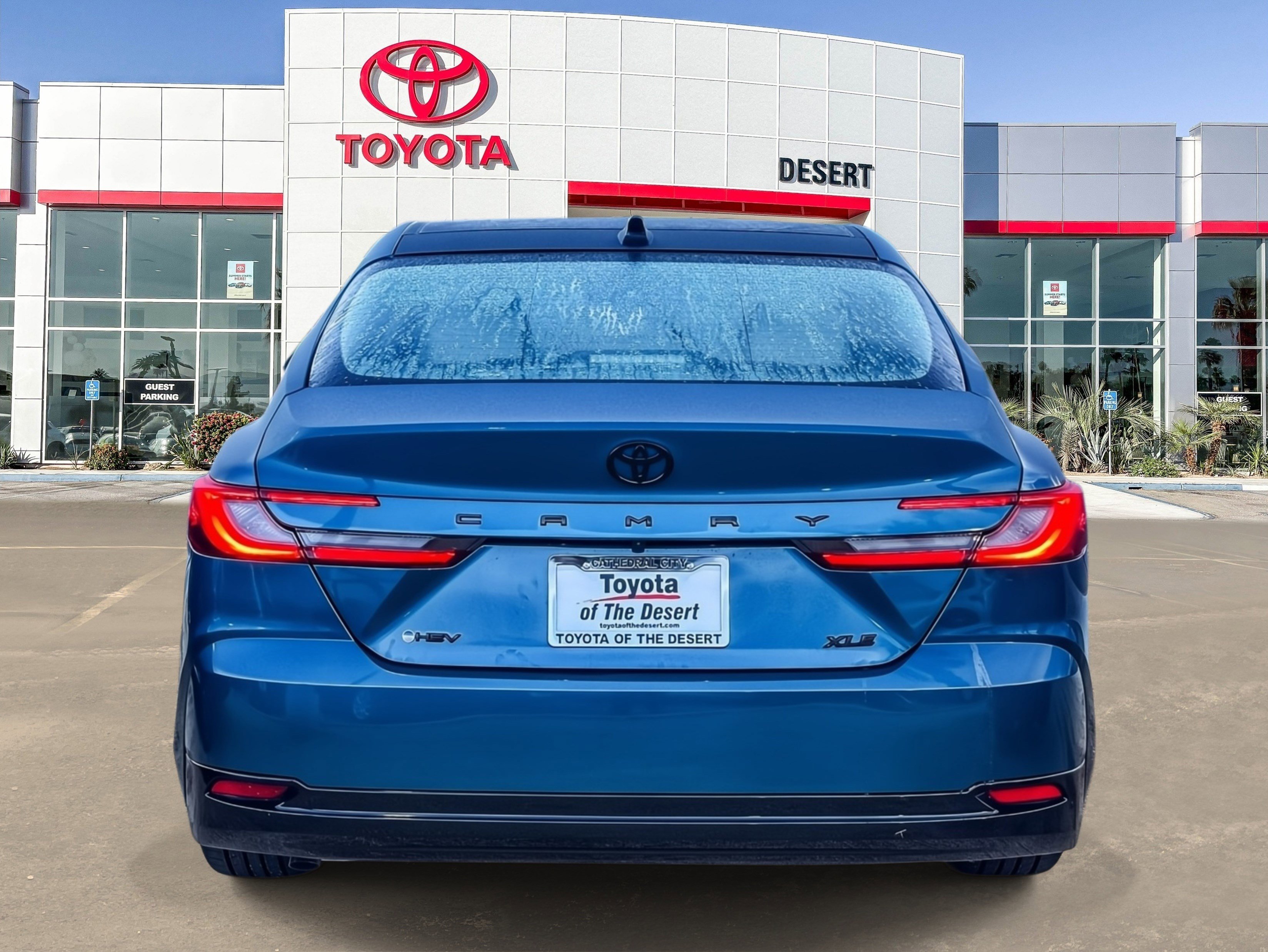 New 2026 Toyota Camry XLE image 6