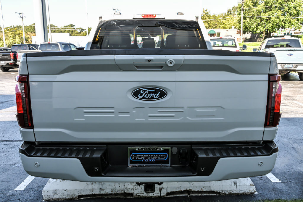 Certified 2024 Ford F150 XLT w/ Equipment Group 302A MID AWD/4WD image 7
