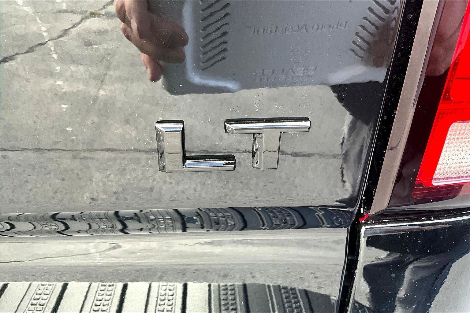 New 2026 Chevrolet Silverado 2500 LT w/ Trail Boss Package image 8