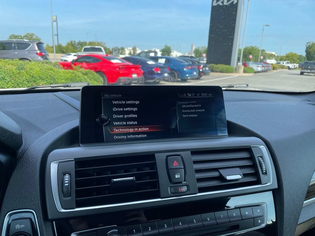 Used 2017 BMW 230i xDrive Convertible AWD/4WD image 16
