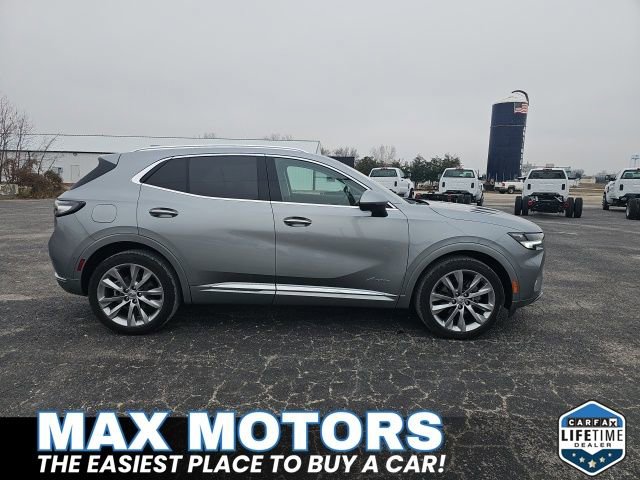 Used 2023 Buick Envision Avenir image 13