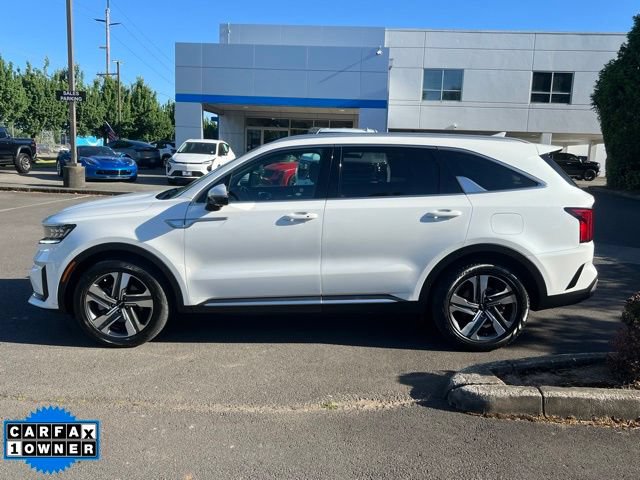 Used 2023 Kia Sorento SX Prestige AWD/4WD image 4