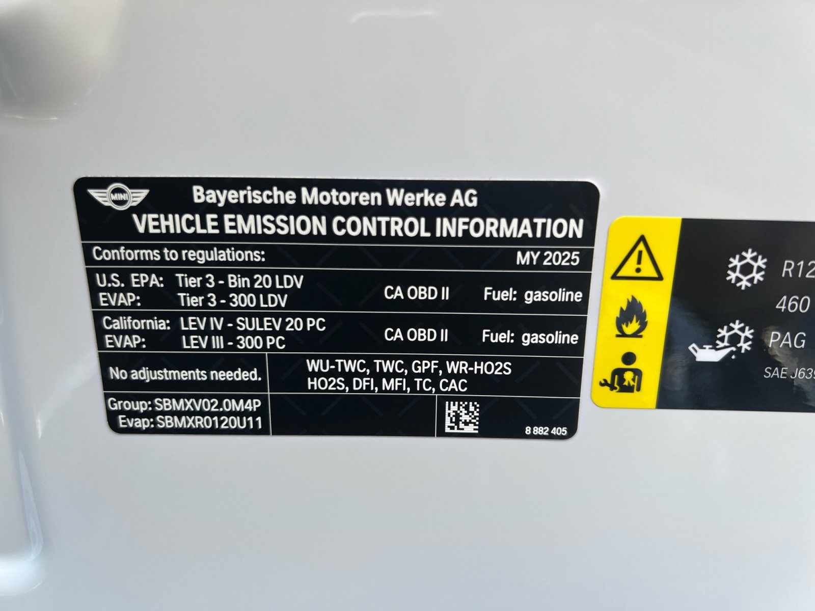 Used 2025 MINI Cooper John Cooper Works image 18