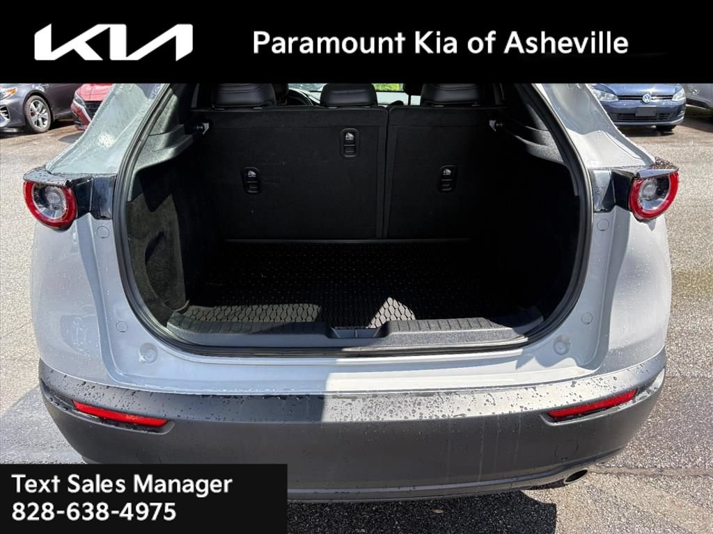 Used 2025 MAZDA CX-30 AWD 2.5 S w/ Select Sport Pkg image 29