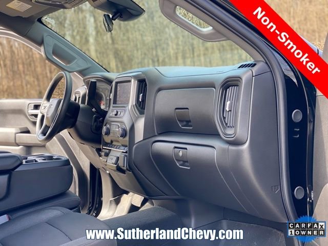 Certified 2026 Chevrolet Silverado 1500 Custom Trail Boss image 24