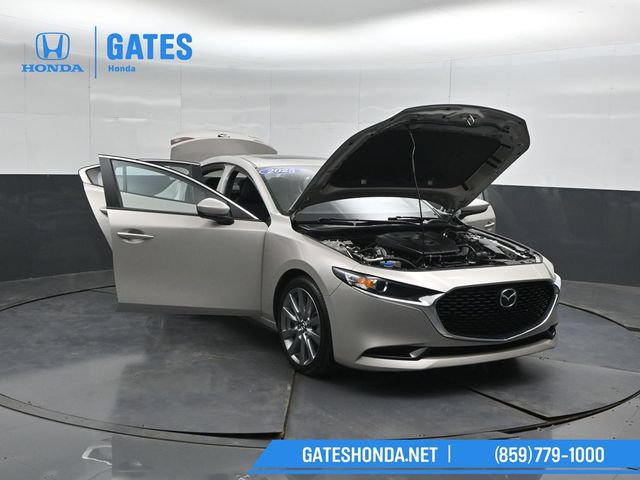 Used 2025 MAZDA MAZDA3 s FWD image 53