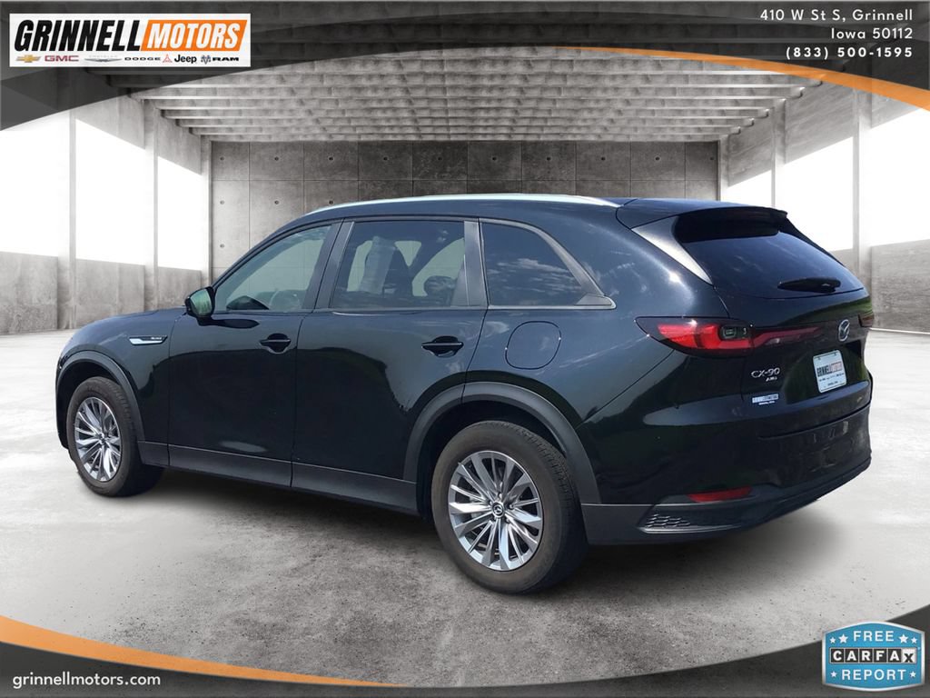 Used 2026 MAZDA CX-90 3.3 Turbo w/ Select Package AWD/4WD image 7