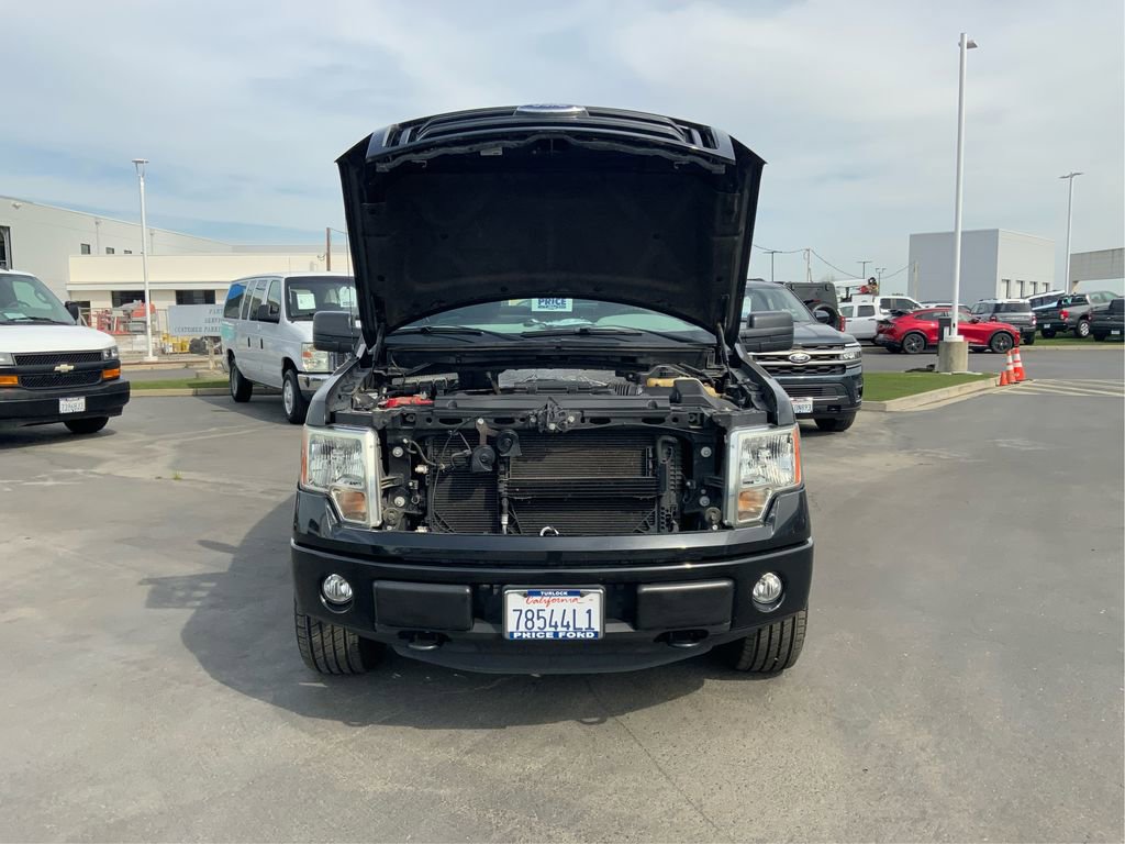 Used 2013 Ford F150 STX w/ Mid Equipment Group image 11