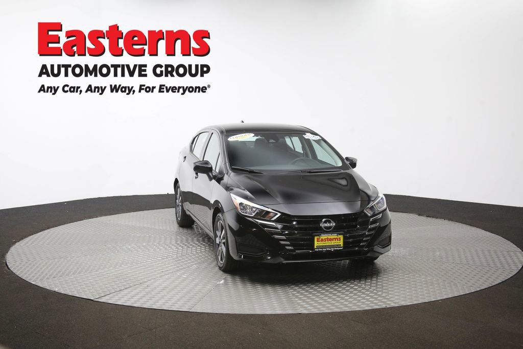 Used 2023 Nissan Versa SV image 50
