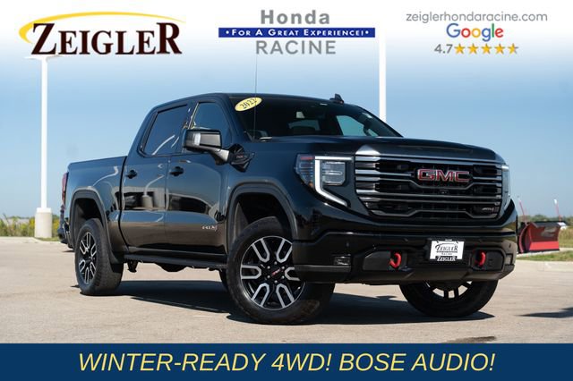 Used 2022 GMC Sierra 1500 AT4 w/ AT4 Premium Package