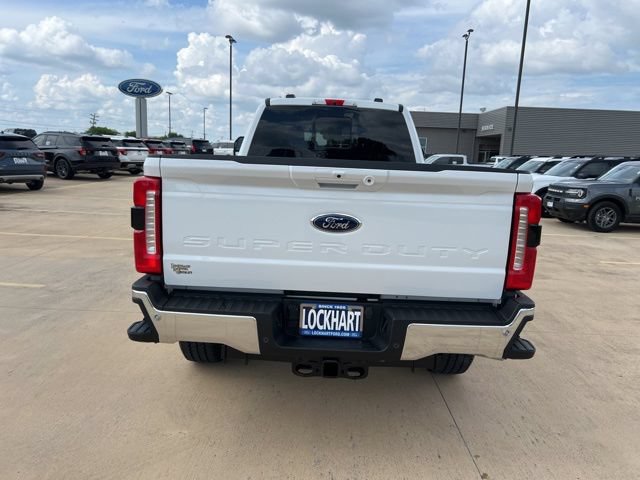 New 2026 Ford F350 4x4 Crew Cab Super Duty image 6