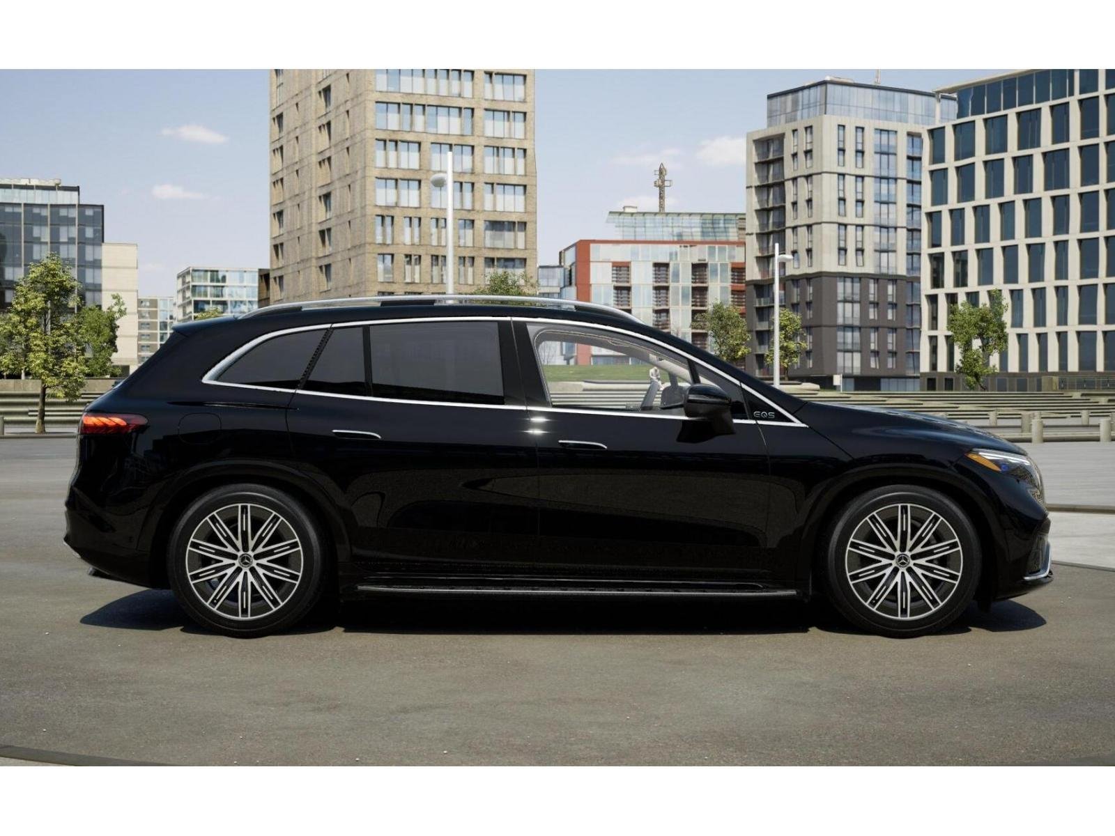 New 2027 Mercedes-Benz EQS 550 4MATIC SUV image 43